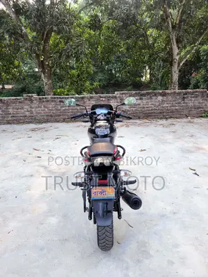 Bajaj Pulsar 150 2021 Black