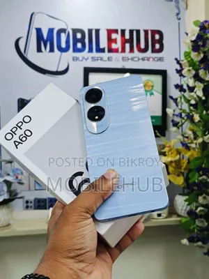 Oppo A60 128 GB Blue