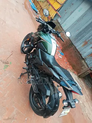 Honda X-Blade 160 2021 Green