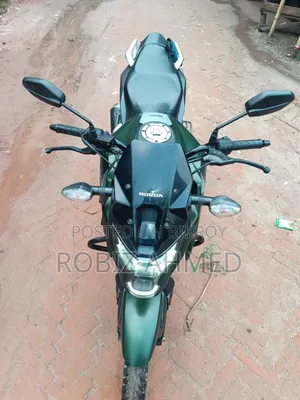 Honda X-Blade 160 2021 Green
