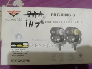 Fog Light