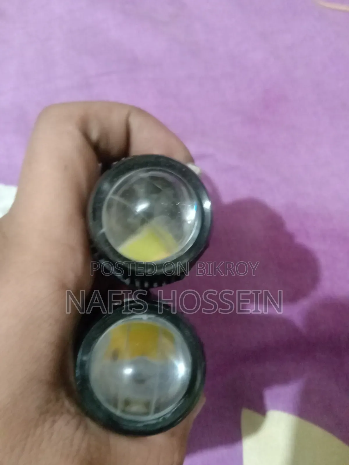 Fog Light