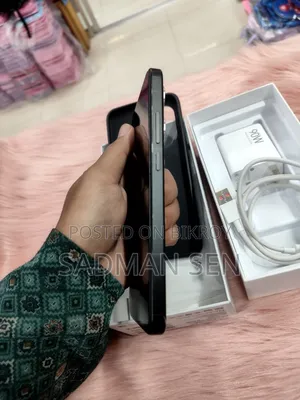 নতুন Xiaomi Redmi Turbo 4 Pro ২৫৬ জিবি কালো