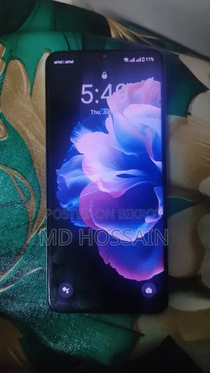Realme Note 60x 64 GB Green