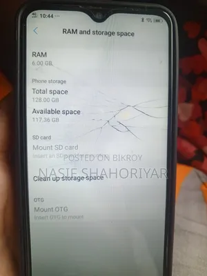 Vivo Y95 128 GB Purple