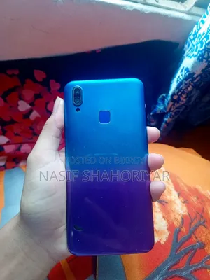 Vivo Y95 128 GB Purple