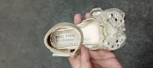 Baby Princess Sandal Stone Work