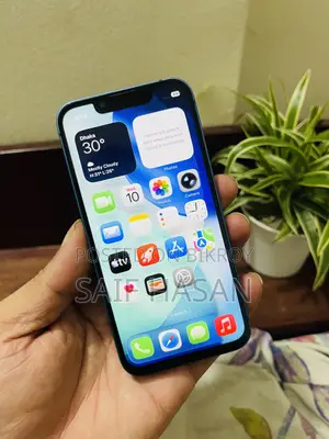 অ্যাপল আইফোন ১৩ মিনি ১২৮ জিবি ব্ল্যাক