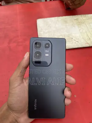 ইনফিনিক্স নোট ৫০ প্রো ২৫৬ জিবি ব্লু