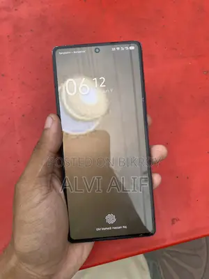 ইনফিনিক্স নোট ৫০ প্রো ২৫৬ জিবি ব্লু