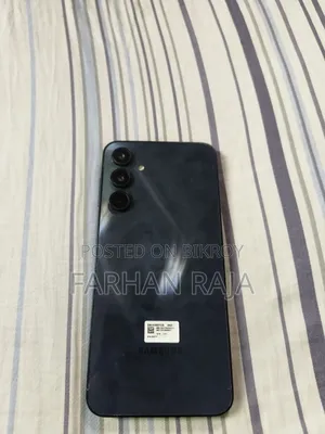 Samsung Galaxy A16 5G 128 GB Black