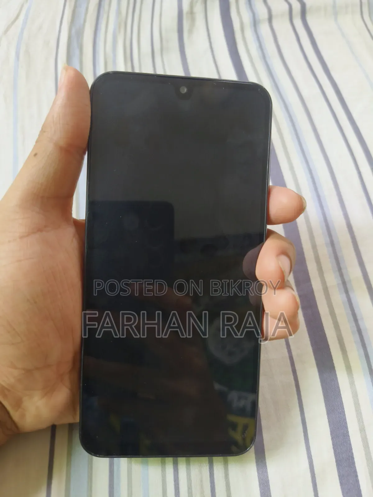 Samsung Galaxy A16 5G 128 GB Black