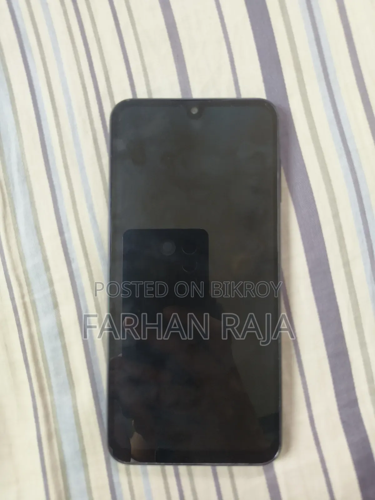 Samsung Galaxy A16 5G 128 GB Black