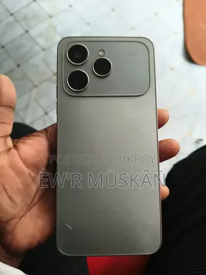Tecno Spark 40 256 GB Gray