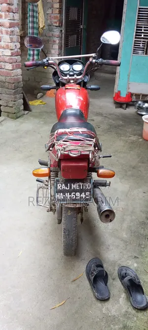 Hero Splendor Plus 2012 Red