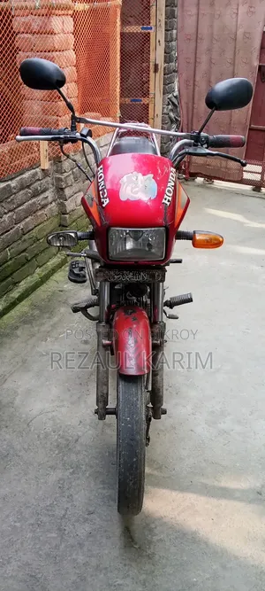 Hero Splendor Plus 2012 Red