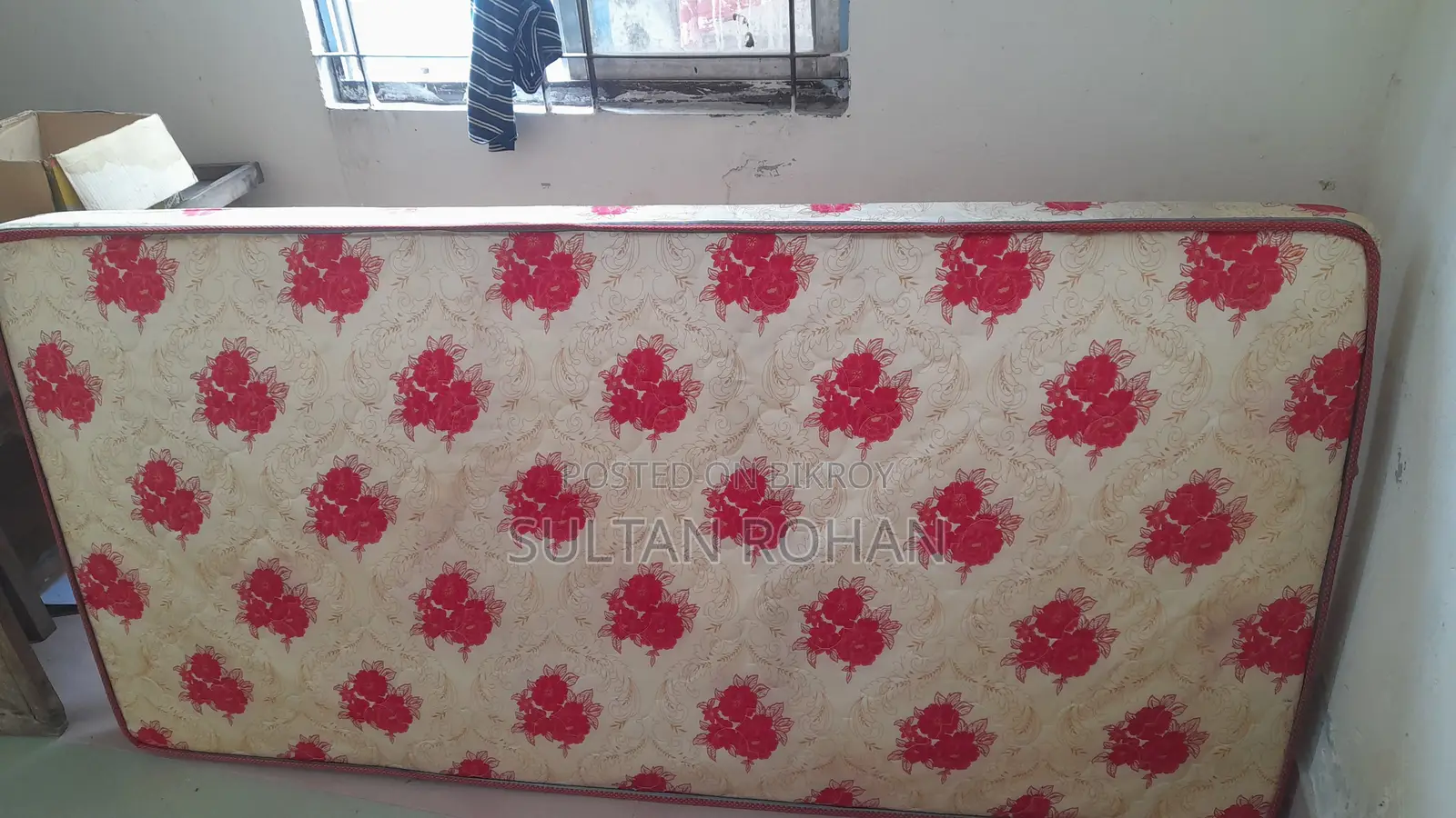 Single Mattress 4*7 Feet