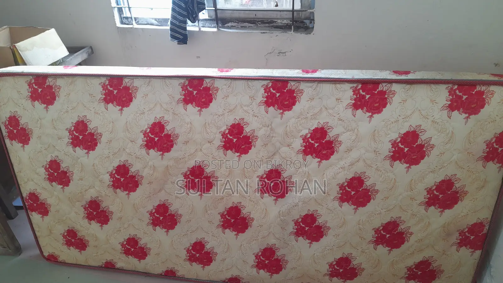 Single Mattress 4*7 Feet
