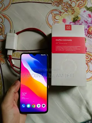 OnePlus 6T 128 GB Black