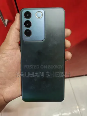 Vivo V27 256 GB Black