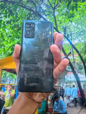 Realme 9i 5G 128 GB Black