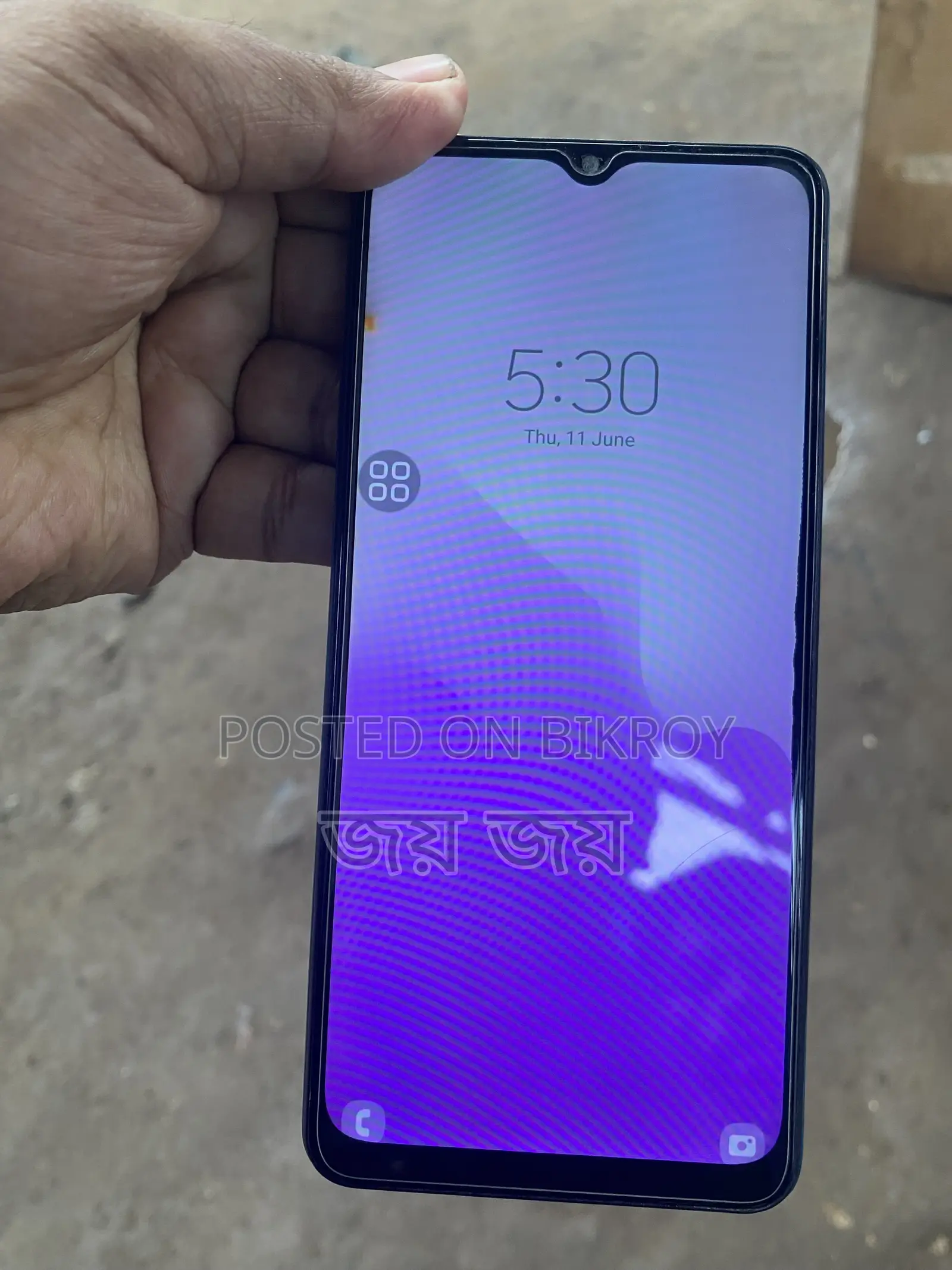 Samsung Galaxy M12 128 GB Orange