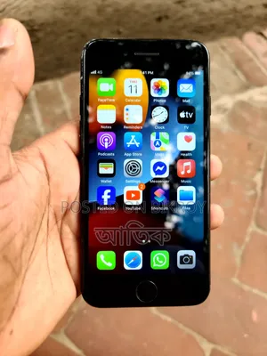 Apple iPhone 7 256 GB Black
