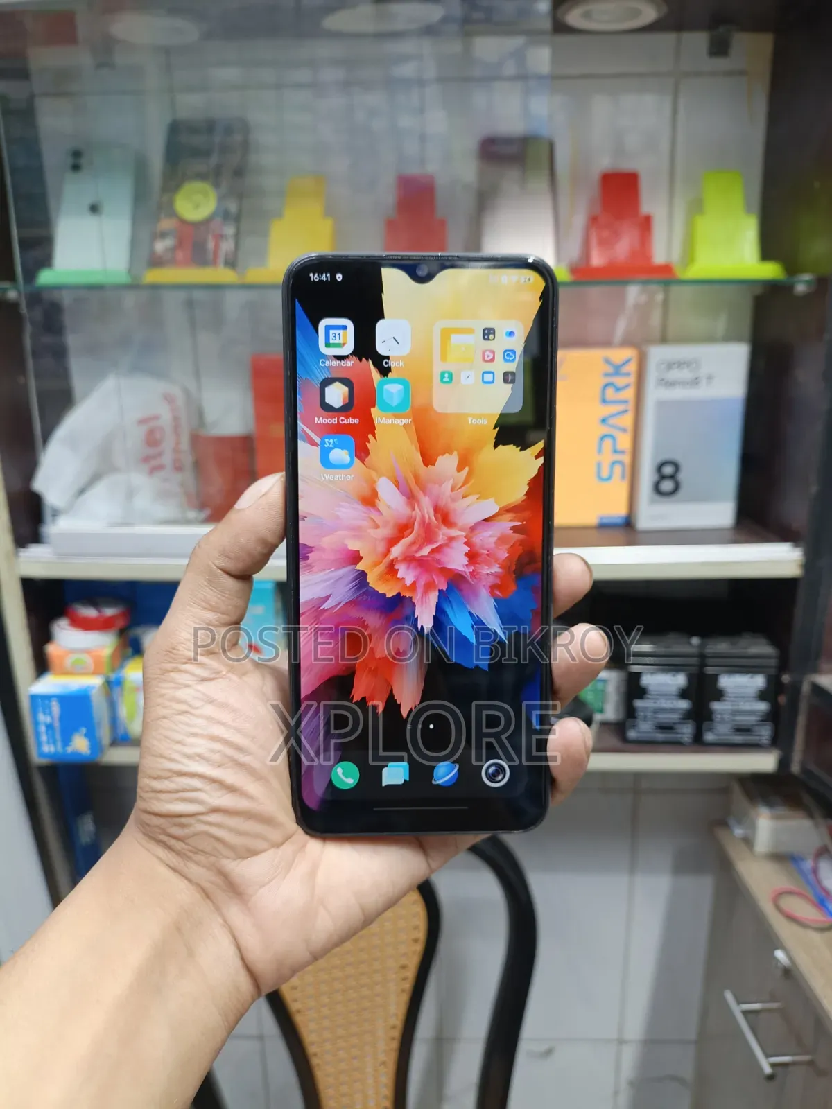 Vivo V40 Lite 256 GB Black