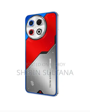 Tecno Spark 30 Pro 256 GB Red