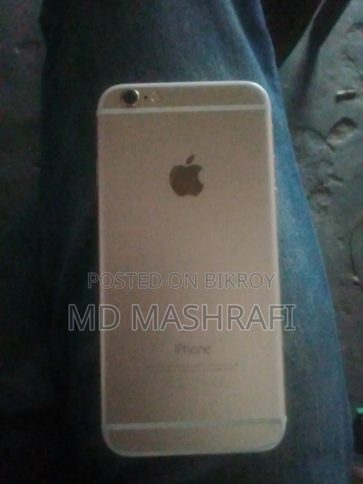 Apple iPhone 6s 128 GB Rose Gold