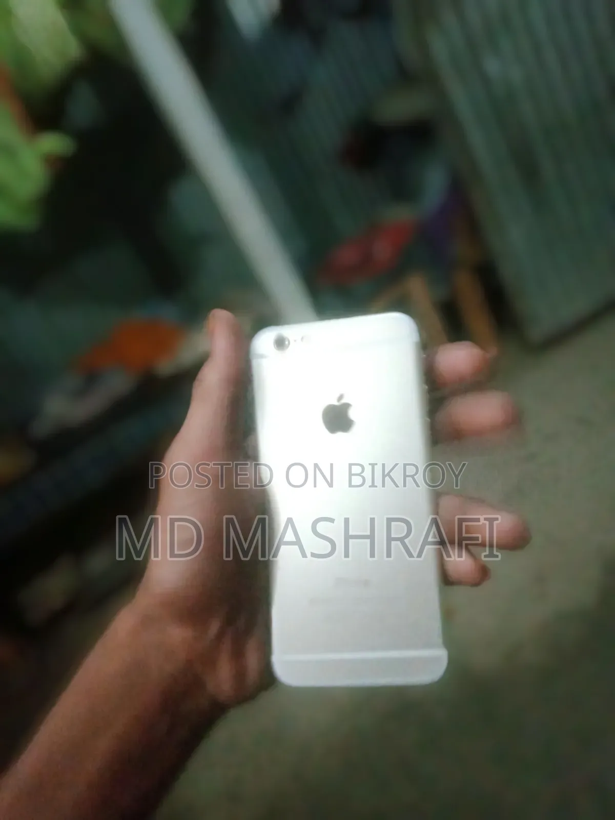 Apple iPhone 6s 128 GB Rose Gold