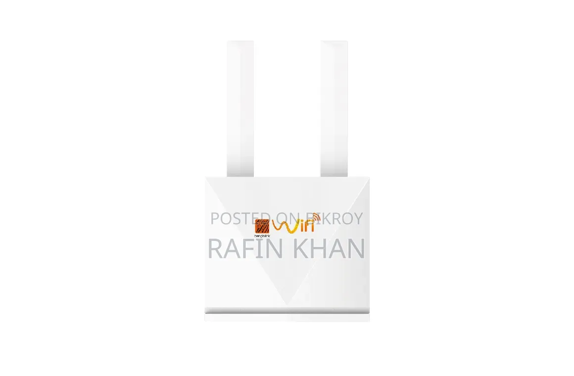 Banglaink Router