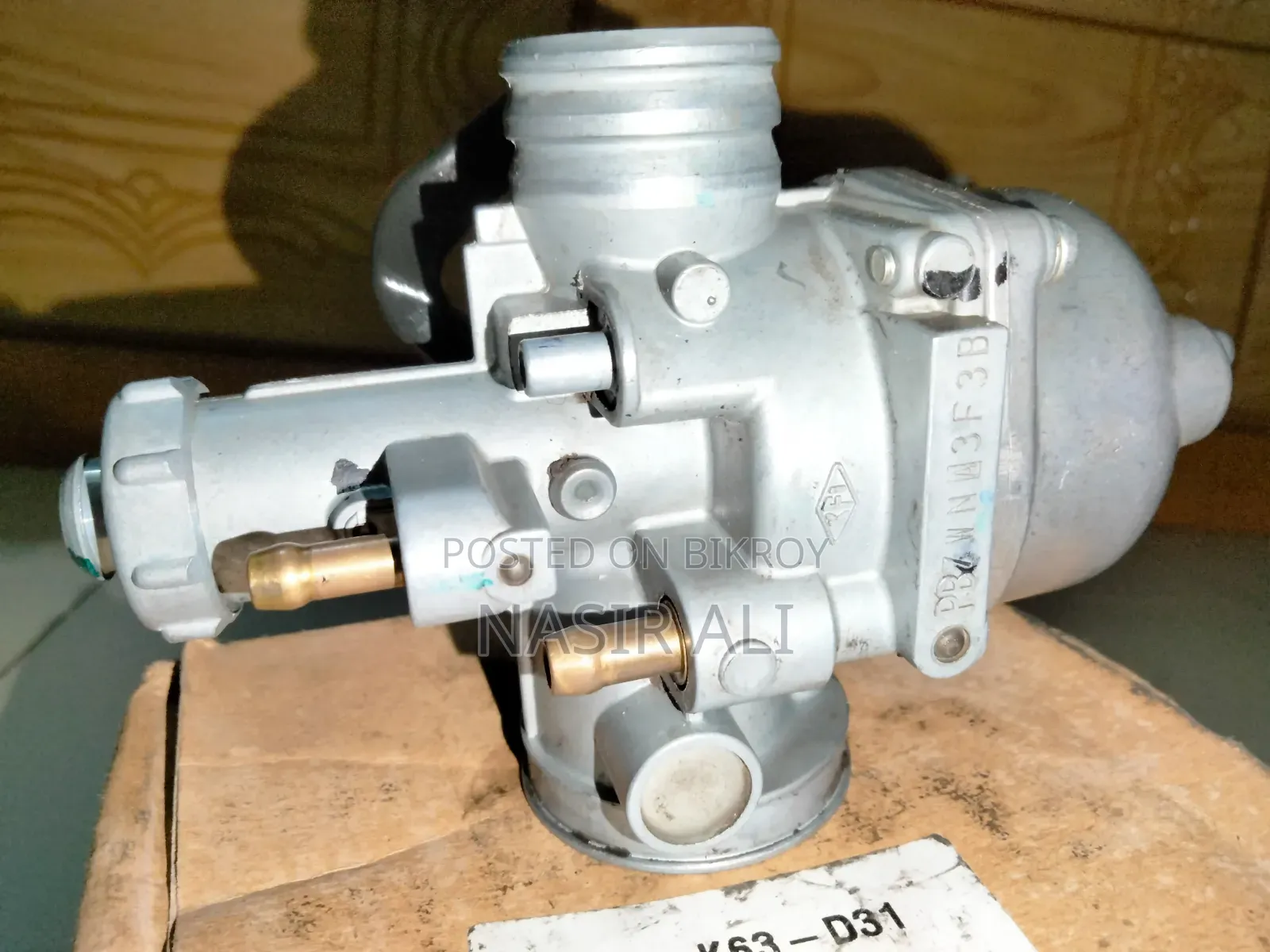 Livo Carborator