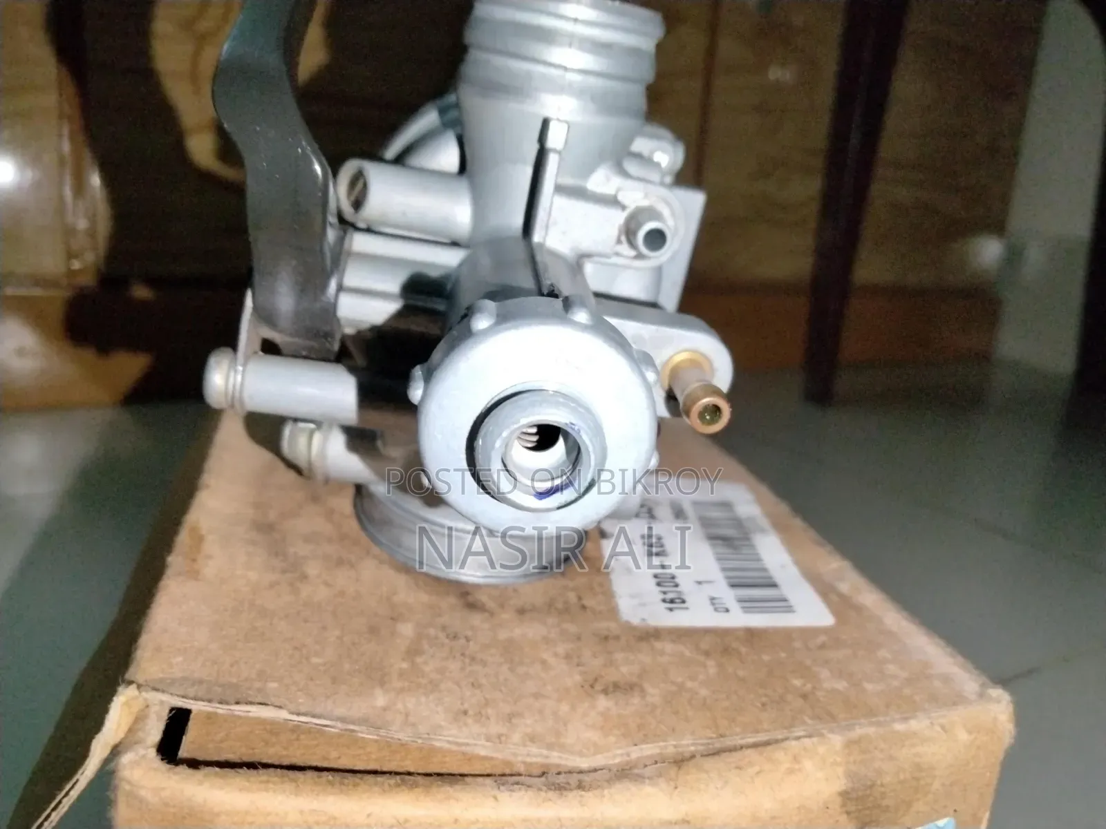 Livo Carborator