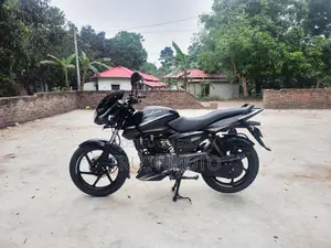 Bajaj Pulsar 150 2022 Black
