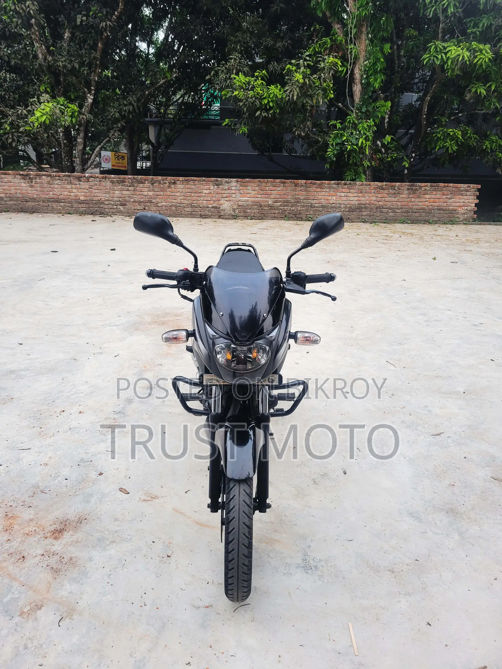 Bajaj Pulsar 150 2022 Black