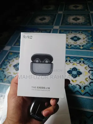 Riro L18 TWS