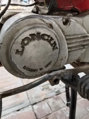 Loncin CR9 2003 Red