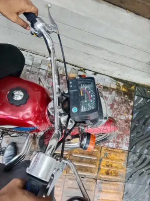Loncin CR9 2003 Red