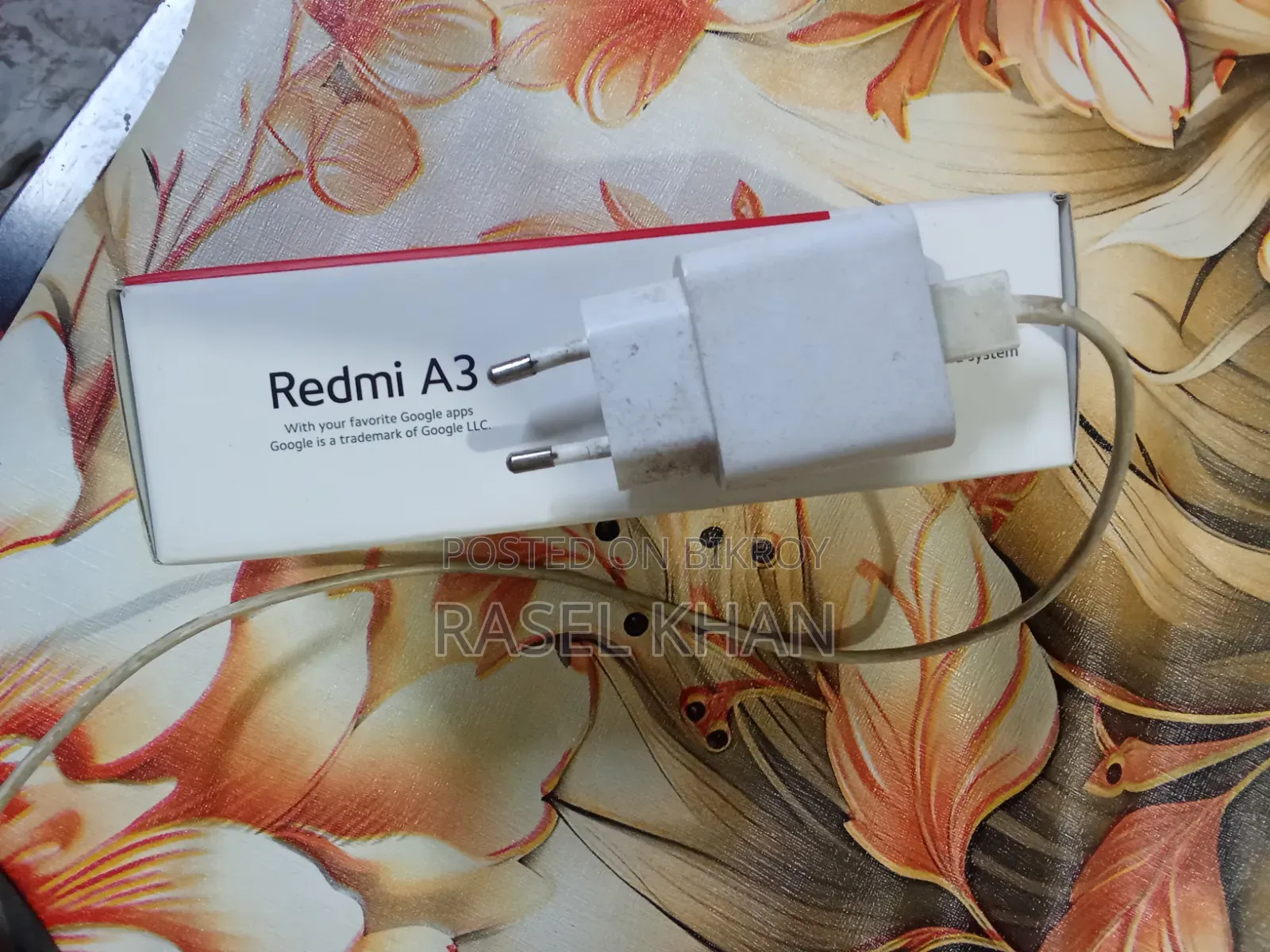 Xiaomi Redmi A3 64 GB Red