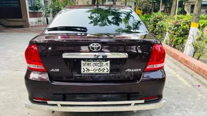 Toyota Corolla 2003 Maroon