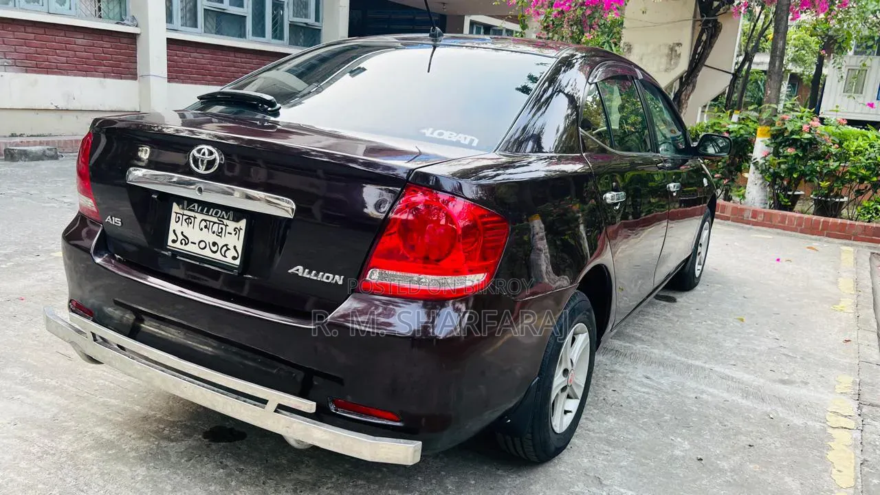 Toyota Corolla 2003 Maroon
