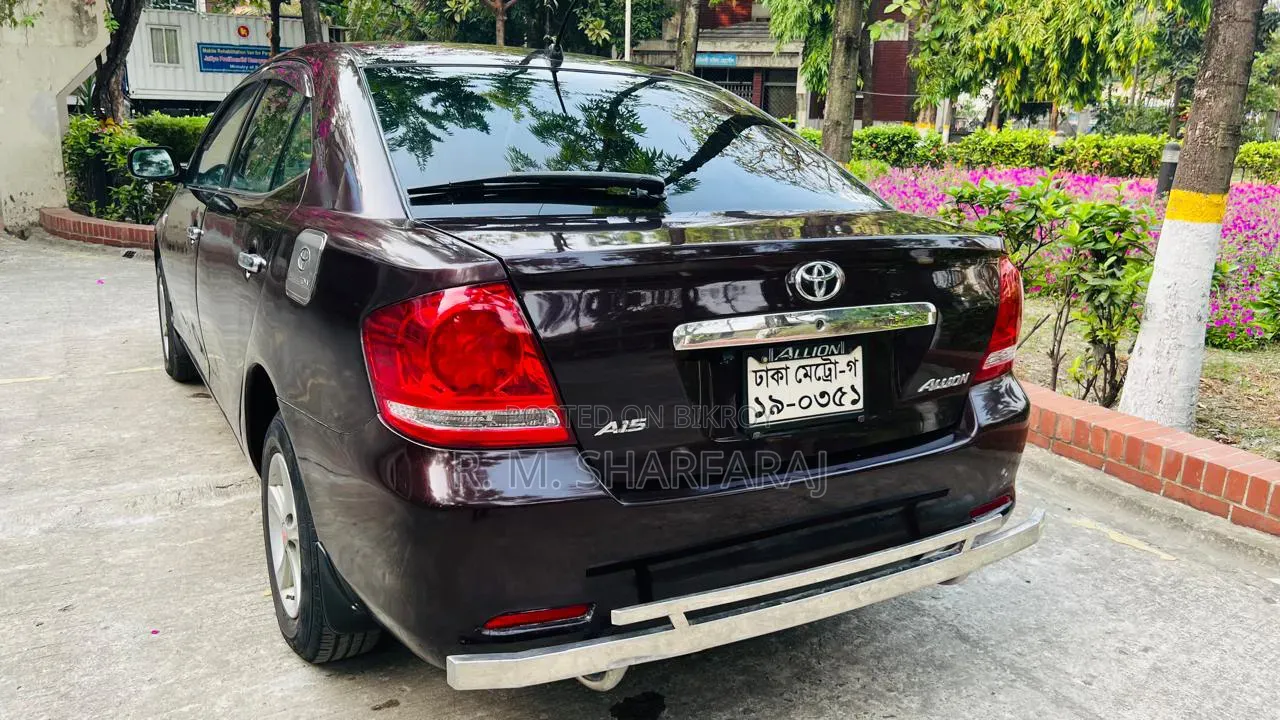 Toyota Corolla 2003 Maroon