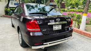 Toyota Corolla 2003 Maroon