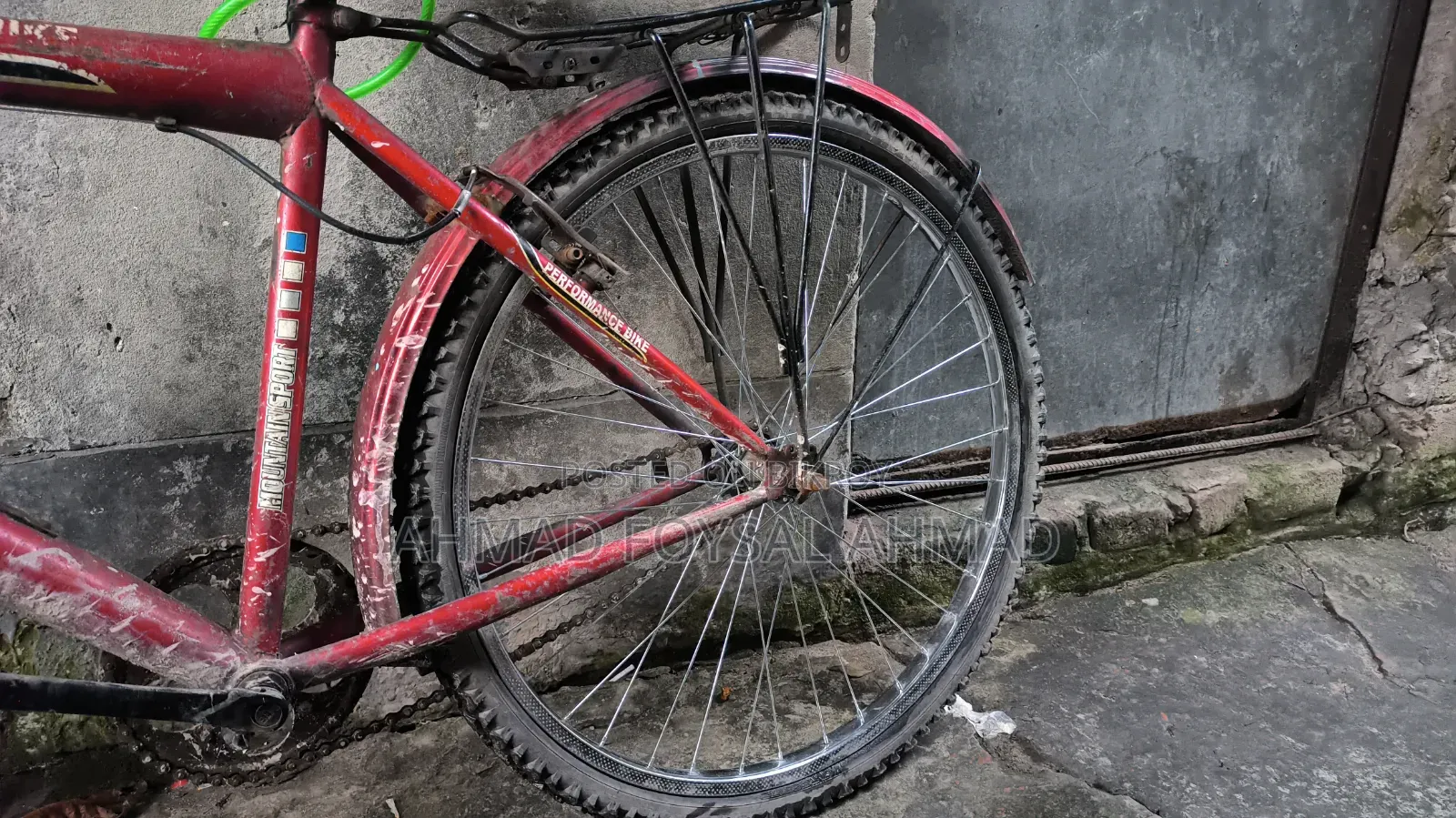 সাইকেল বিক্রি হবে
