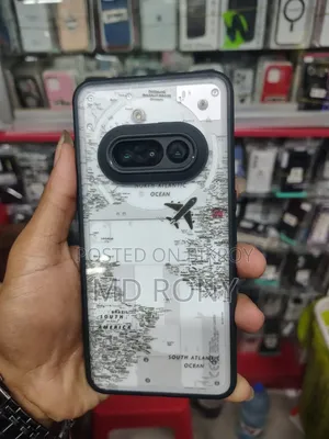 Nothing Phone 3a 256 GB White