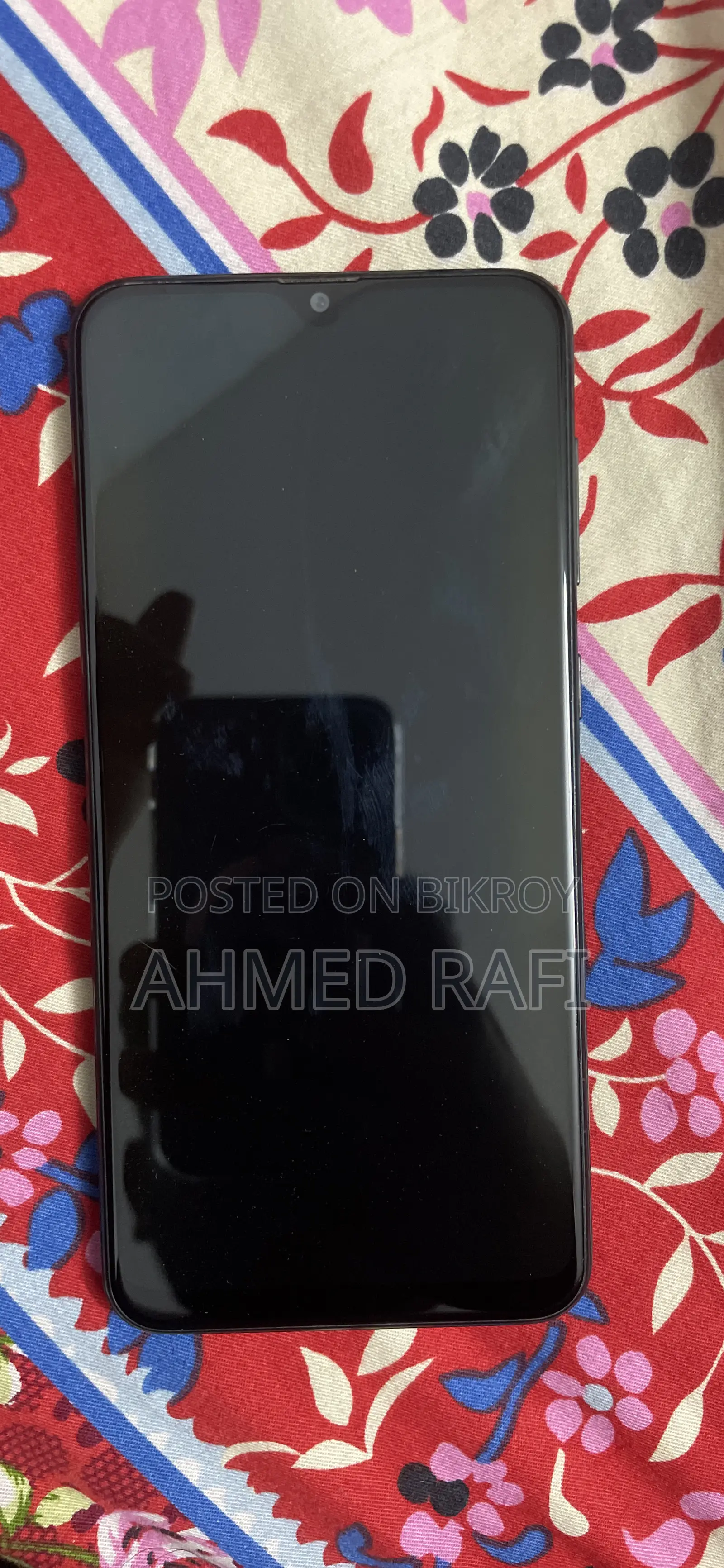 Samsung Galaxy A20 32 GB Black