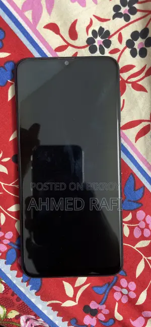 Samsung Galaxy A20 32 GB Black