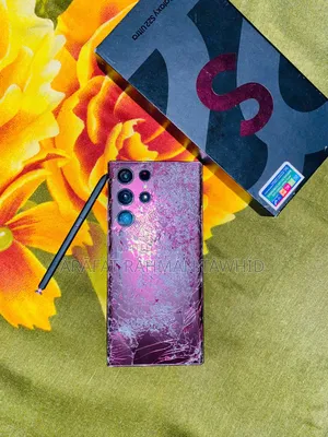 Samsung Galaxy S22 Ultra 256 GB Purple