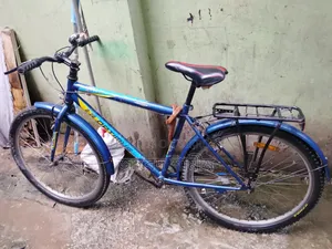 সাইকেলটা কোন সমস্যা নাই নেবেন আর চালাবেন